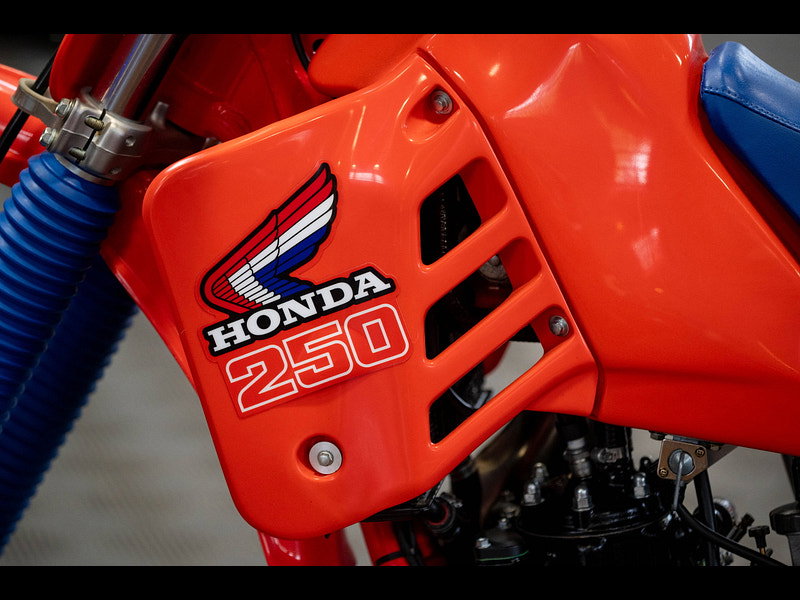 Honda CR250 *1986 Model - Stunning Build* 0dr Manual 2026