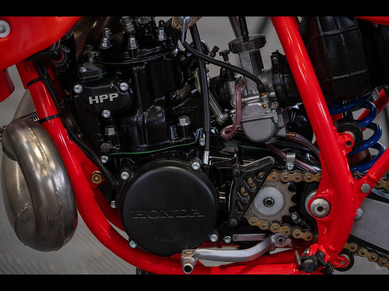 Honda CR250 *1986 Model - Stunning Build* 0dr Manual 2026
