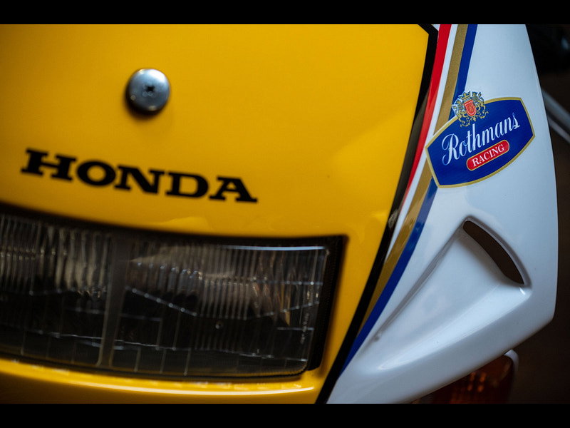 Honda NSR250 *Rothermans 250 SP - Just 1100 Miles*  0dr Manual 2026