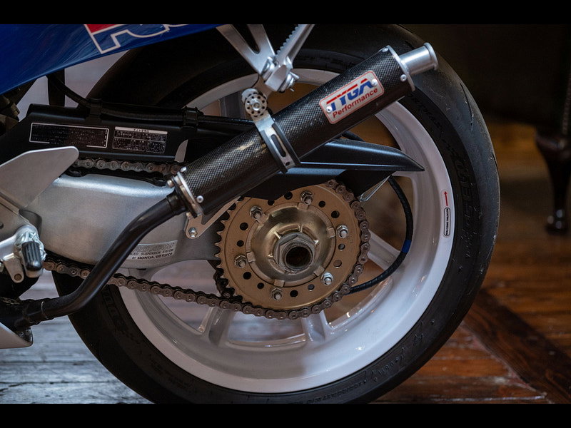 Honda NSR250 *Rothermans 250 SP - Just 1100 Miles*  0dr Manual 2026
