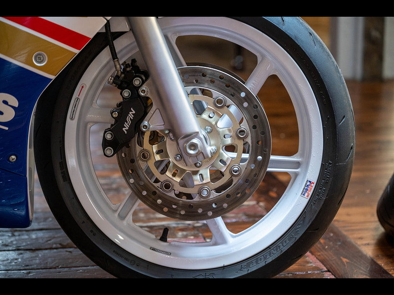 Honda NSR250 *Rothermans 250 SP - Just 1100 Miles*  0dr Manual 2026