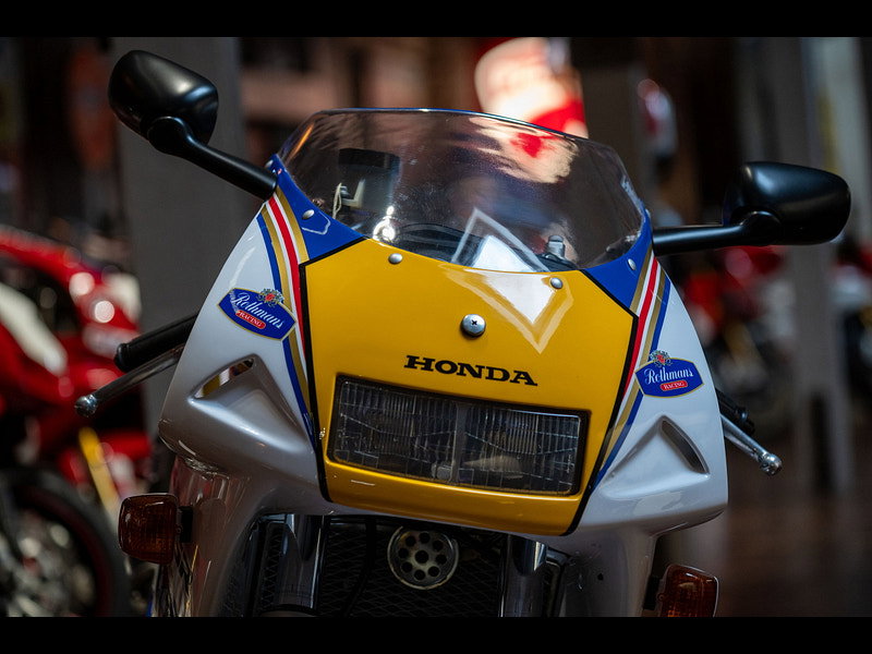 Honda NSR250 *Rothermans 250 SP - Just 1100 Miles*  0dr Manual 2026