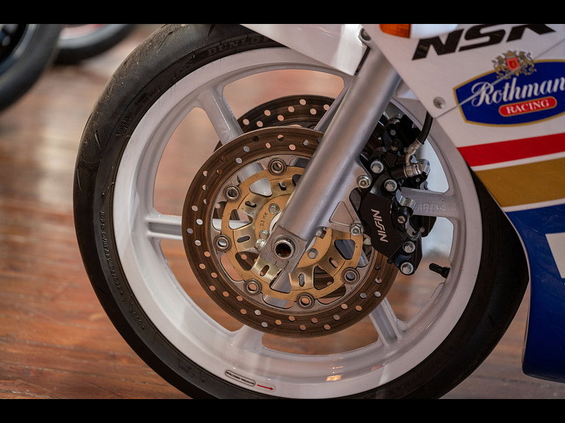 Honda NSR250 *Rothermans 250 SP - Just 1100 Miles*  0dr Manual 2026