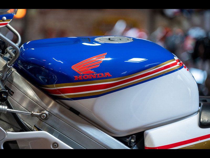 Honda NSR250 *Rothermans 250 SP - Just 1100 Miles*  0dr Manual 2026
