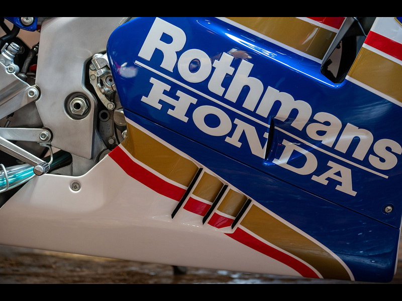 Honda NSR250 *Rothermans 250 SP - Just 1100 Miles*  0dr Manual 2026
