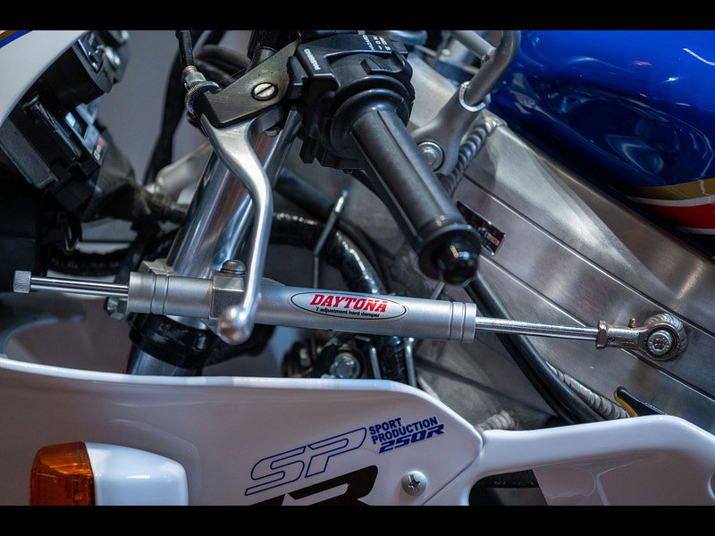 Honda NSR250 *Rothermans 250 SP - Just 1100 Miles*  0dr Manual 2026