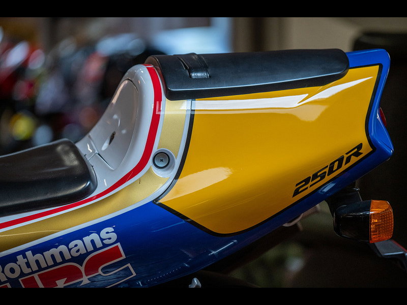 Honda NSR250 *Rothermans 250 SP - Just 1100 Miles*  0dr Manual 2026