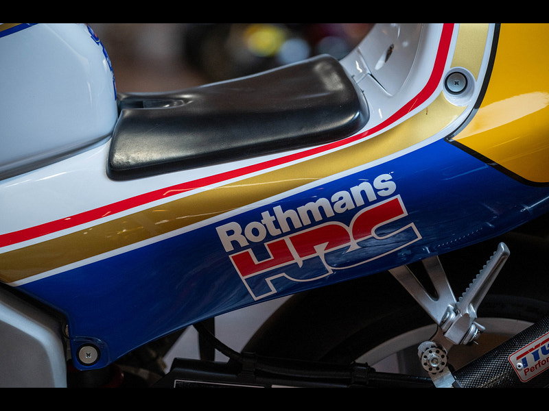 Honda NSR250 *Rothermans 250 SP - Just 1100 Miles*  0dr Manual 2026