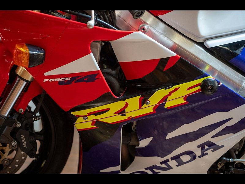Honda RVF400 *NC35 - One Owner - Stunning Original Example* 0dr Manual 2026
