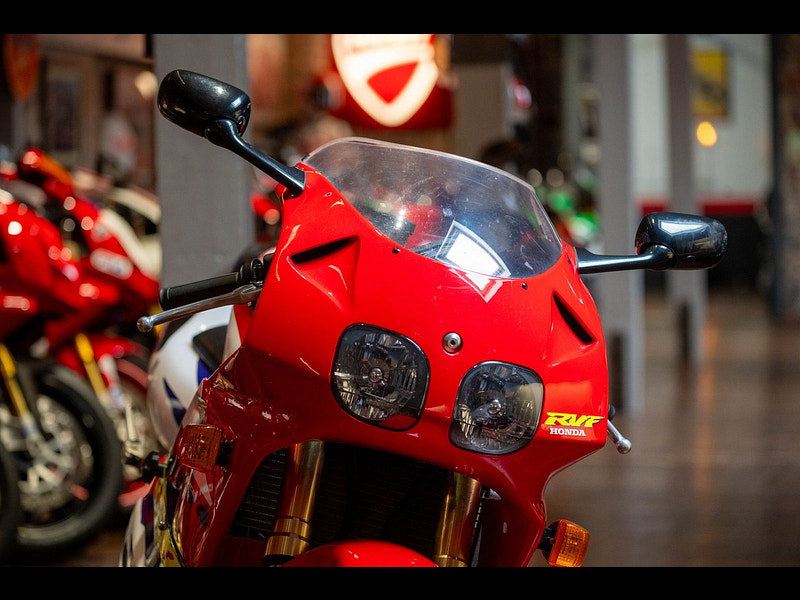 Honda RVF400 *NC35 - One Owner - Stunning Original Example* 0dr Manual 2026