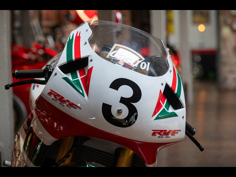 Honda RVF750 RC45 - "Simply The Best" 0dr Manual 2026