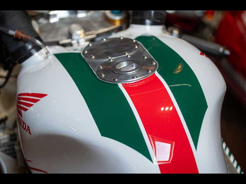 Honda RVF750 RC45 - "Simply The Best" 0dr Manual 2026