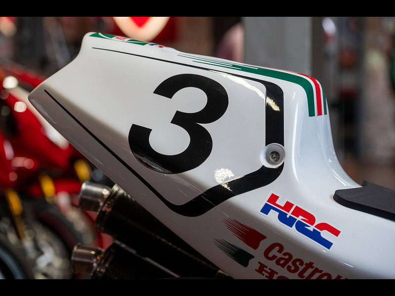 Honda RVF750 RC45 - "Simply The Best" 0dr Manual 2026