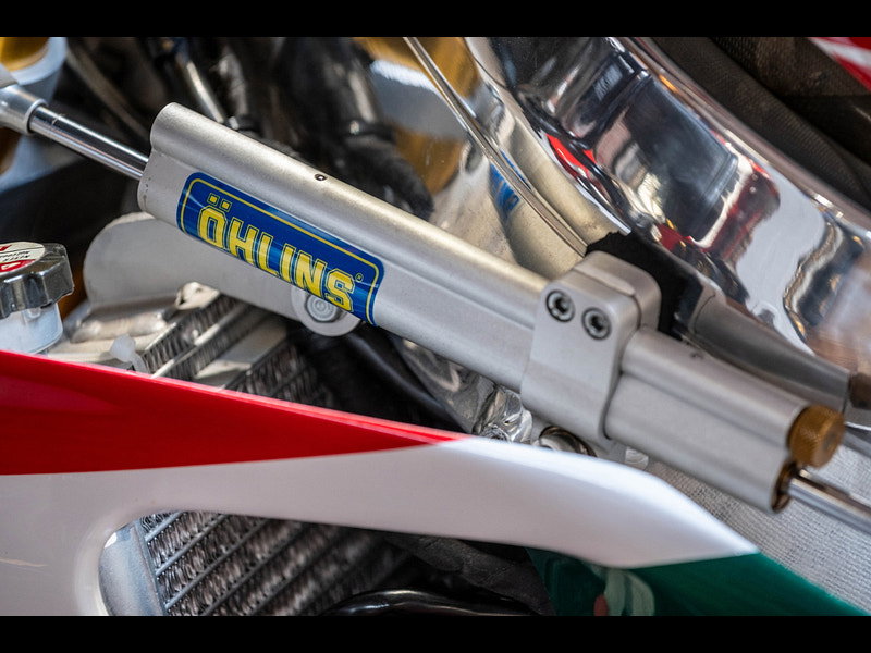 Honda RVF750 RC45 - "Simply The Best" 0dr Manual 2026