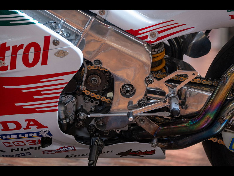 Honda RVF750 RC45 - "Simply The Best" 0dr Manual 2026