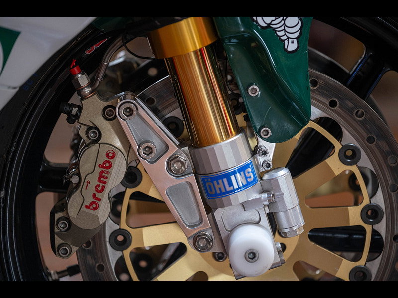 Honda RVF750 RC45 - "Simply The Best" 0dr Manual 2026