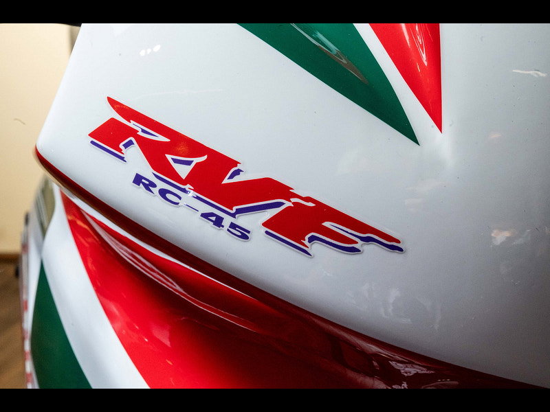 Honda RVF750 RC45 - "Simply The Best" 0dr Manual 2026