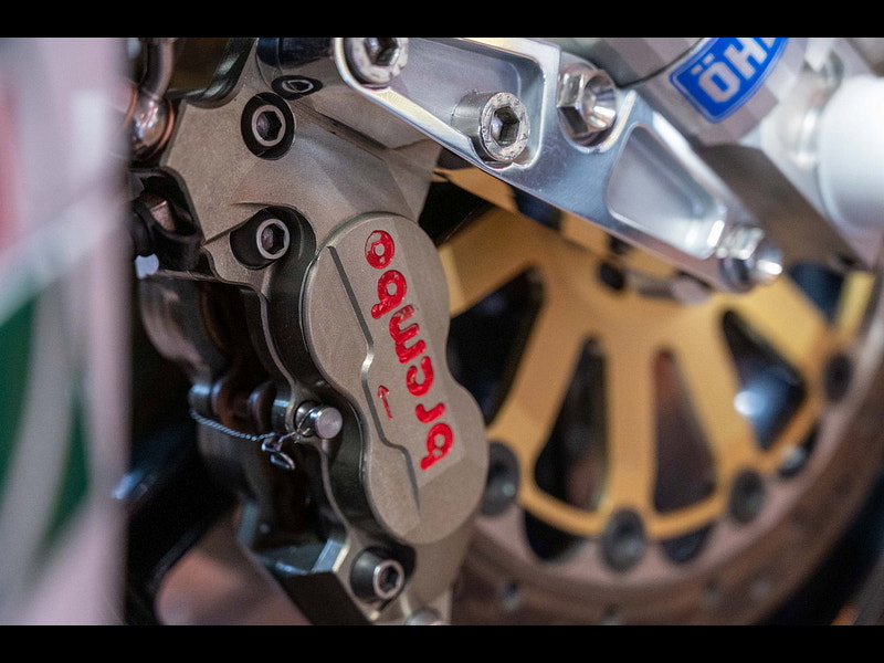 Honda RVF750 RC45 - "Simply The Best" 0dr Manual 2026