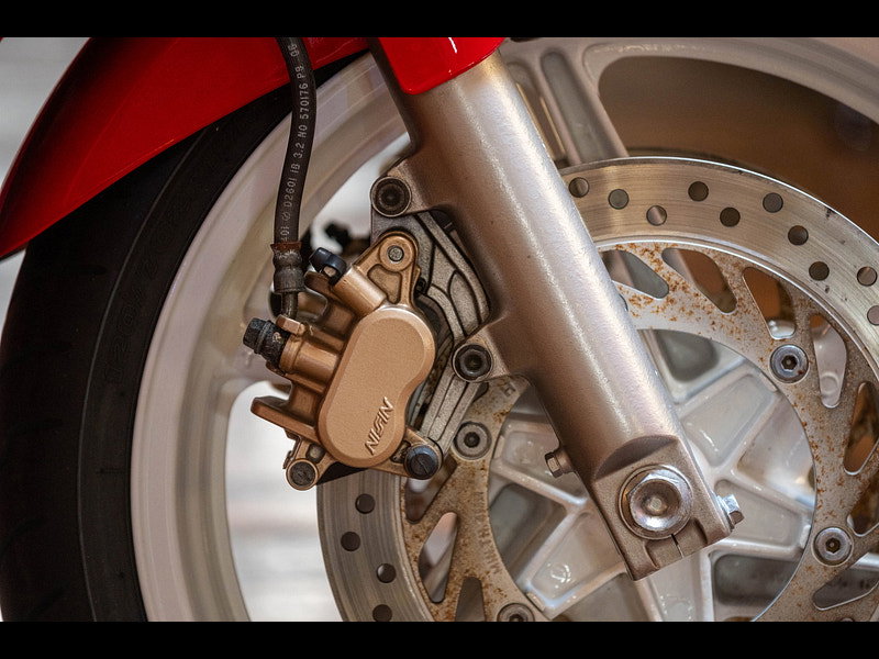 Honda VFR750 *One Owner - Just 3,886 Miles From New* 0dr  2026