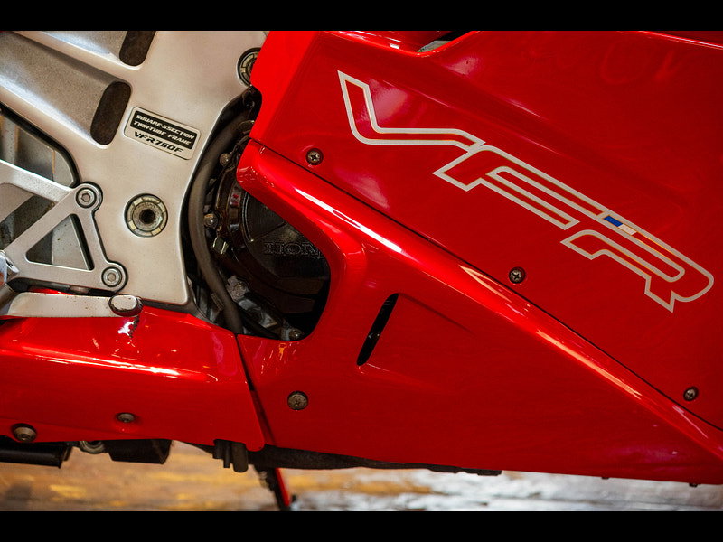 Honda VFR750 *One Owner - Just 3,886 Miles From New* 0dr  2026