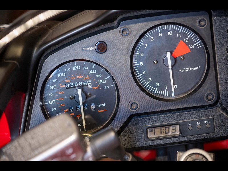 Honda VFR750 *One Owner - Just 3,886 Miles From New* 0dr  2026