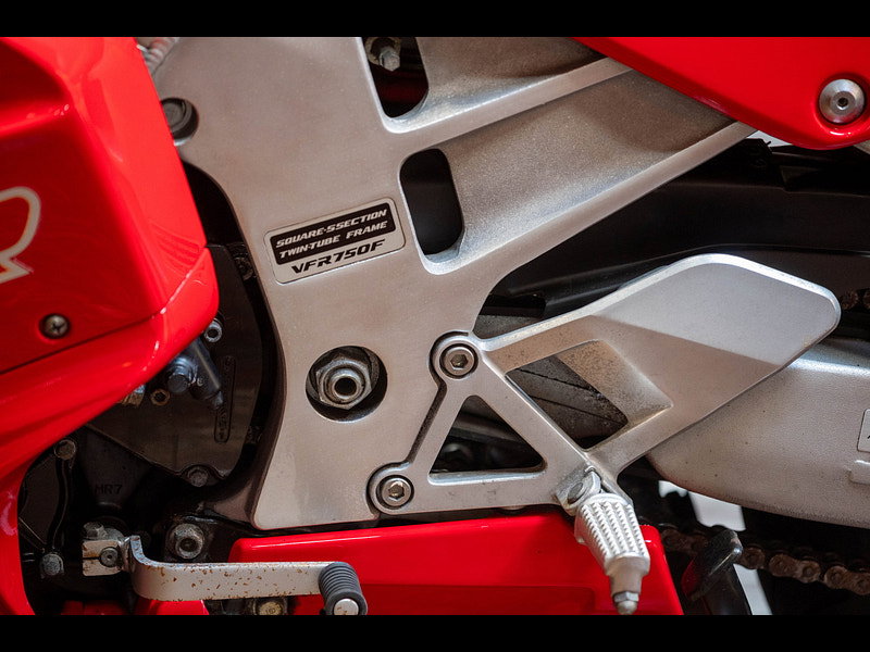 Honda VFR750 *One Owner - Just 3,886 Miles From New* 0dr  2026