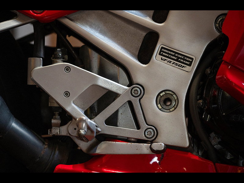 Honda VFR750 *One Owner - Just 3,886 Miles From New* 0dr  2026