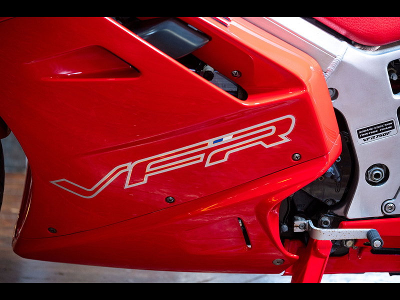 Honda VFR750 *One Owner - Just 3,886 Miles From New* 0dr  2026