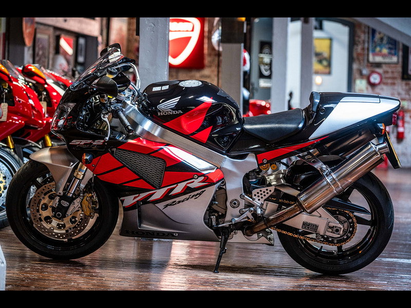 Honda Vtr 1000 1000 SP-2  0dr Manual 2026