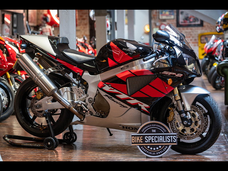 Honda Vtr 1000 1000 SP-2  0dr Manual 2026