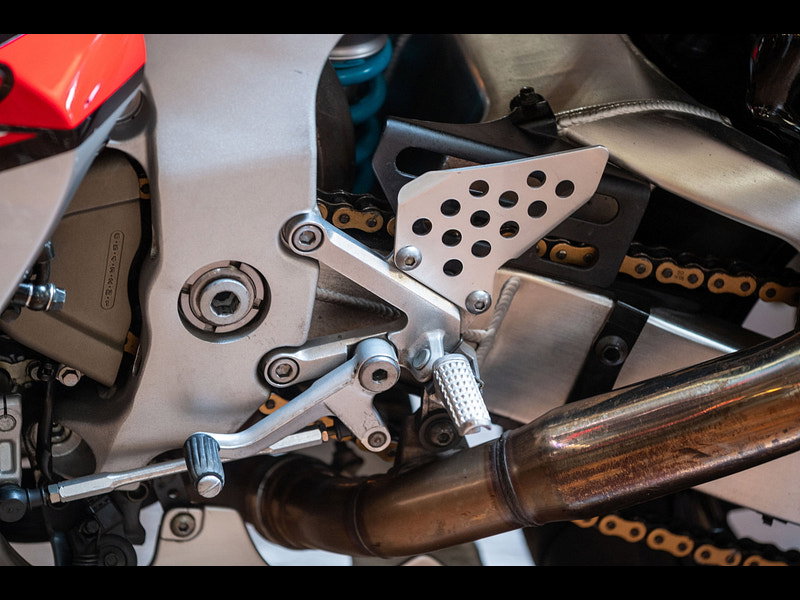 Honda Vtr 1000 1000 SP-2  0dr Manual 2026