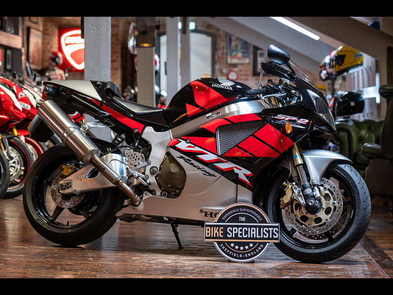 Honda Vtr 1000 1000 SP-2  0dr Manual 2026