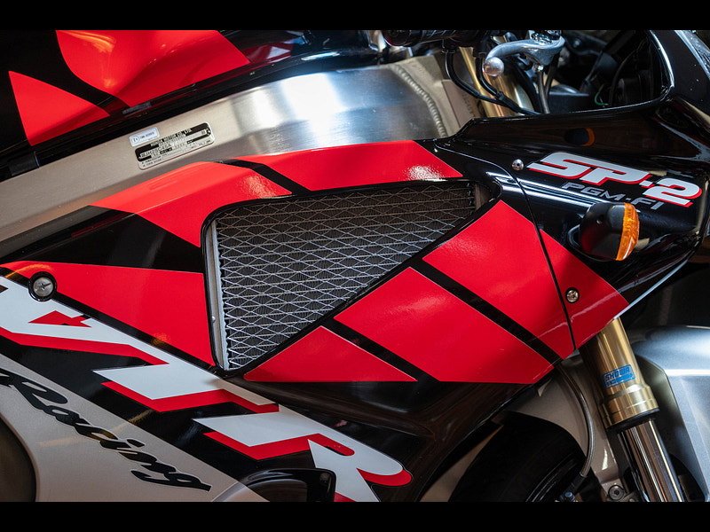 Honda Vtr 1000 1000 SP-2  0dr Manual 2026