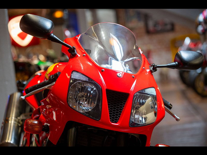 Honda Vtr 1000 VTR1000 SP-1 Stunning Example 0dr Manual 2026