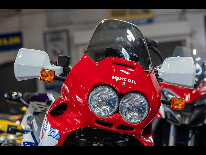 Honda XRV750 Africa Twin Totally Original, Only 348 Miles 0dr Manual 2026