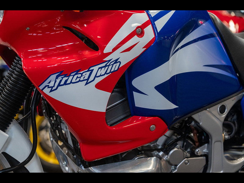 Honda XRV750 Africa Twin Totally Original, Only 348 Miles 0dr Manual 2026
