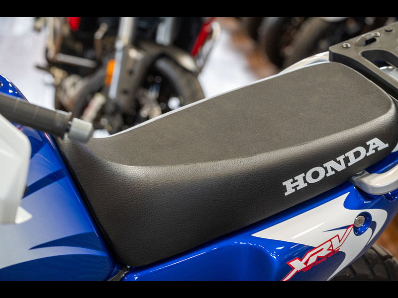 Honda XRV750 Africa Twin Totally Original, Only 348 Miles 0dr Manual 2026