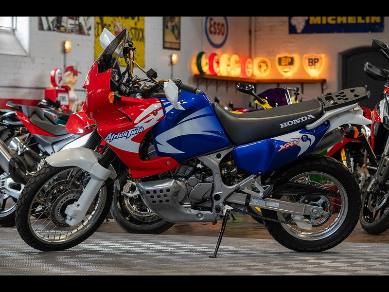 Honda XRV750 Africa Twin Totally Original, Only 348 Miles 0dr Manual 2026