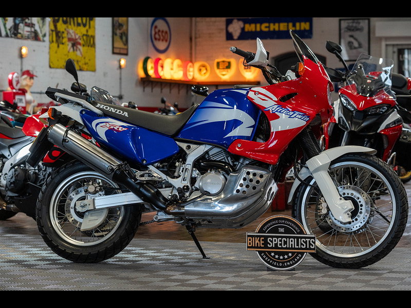 Honda XRV750 Africa Twin Totally Original, Only 348 Miles 0dr Manual 2026