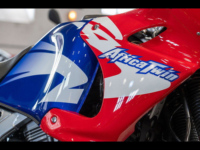 Honda XRV750 Africa Twin Totally Original, Only 348 Miles 0dr Manual 2026