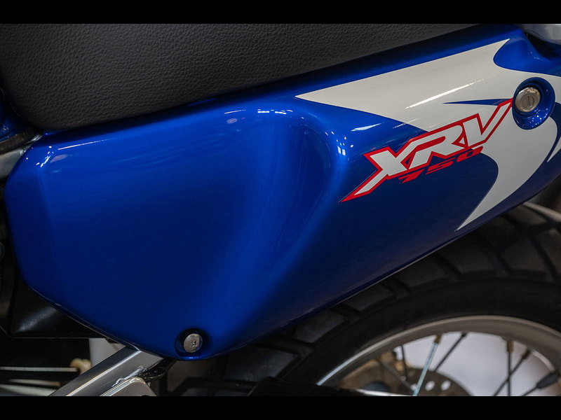 Honda XRV750 Africa Twin Totally Original, Only 348 Miles 0dr Manual 2026