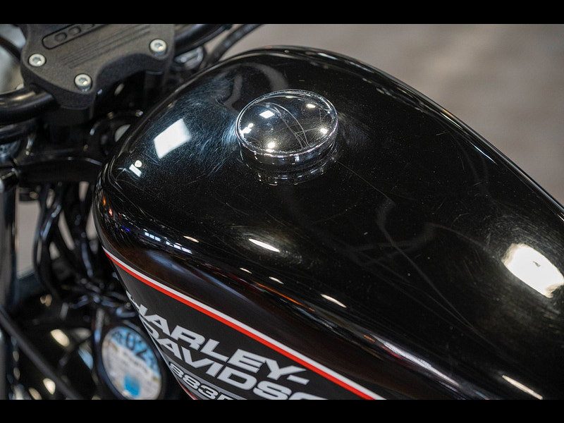 Harley-Davidson Sportster 883R *Stunning Low Mileage Example*  0dr Manual 2026