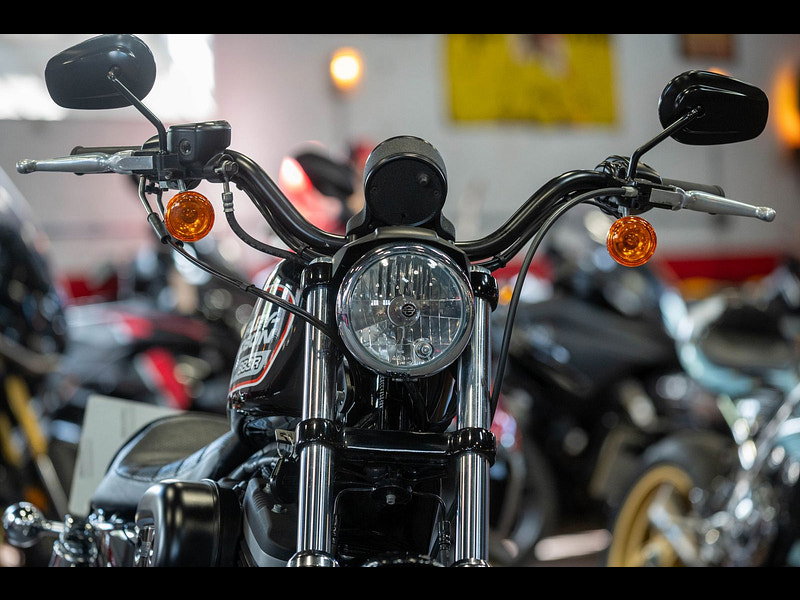Harley-Davidson Sportster 883R *Stunning Low Mileage Example*  0dr Manual 2026