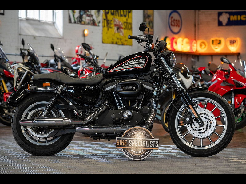 Harley-Davidson Sportster 883R *Stunning Low Mileage Example*  0dr Manual 2026