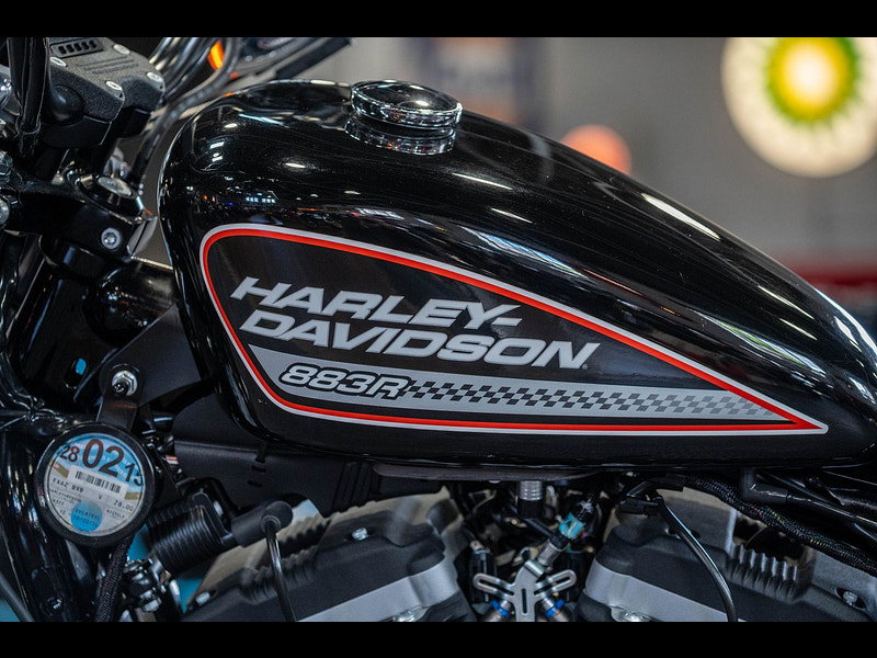 Harley-Davidson Sportster 883R *Stunning Low Mileage Example*  0dr Manual 2026