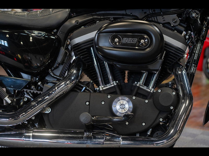 Harley-Davidson Sportster 883R *Stunning Low Mileage Example*  0dr Manual 2026