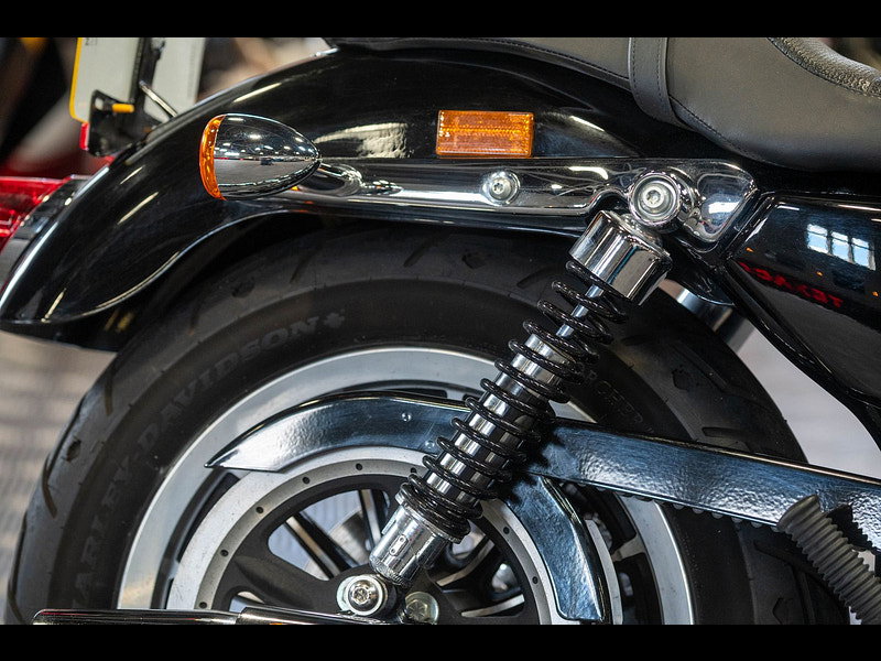 Harley-Davidson Sportster 883R *Stunning Low Mileage Example*  0dr Manual 2026