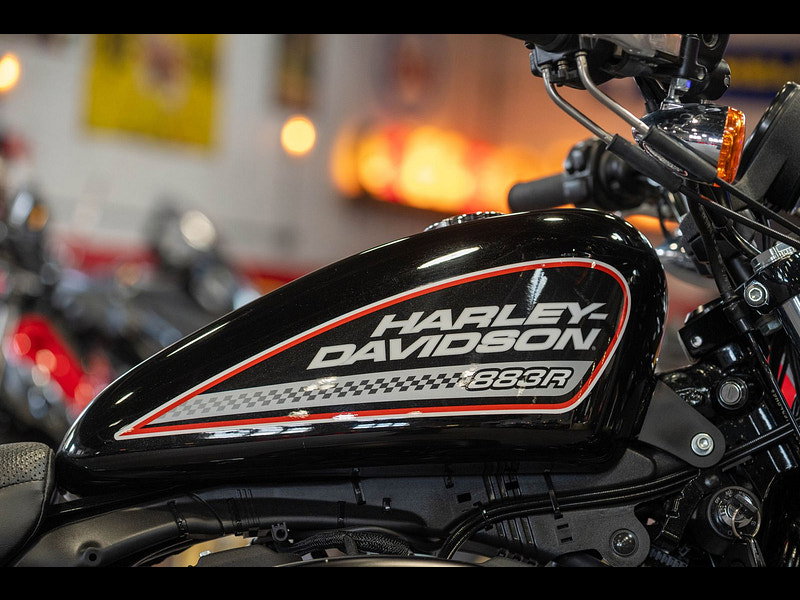 Harley-Davidson Sportster 883R *Stunning Low Mileage Example*  0dr Manual 2026