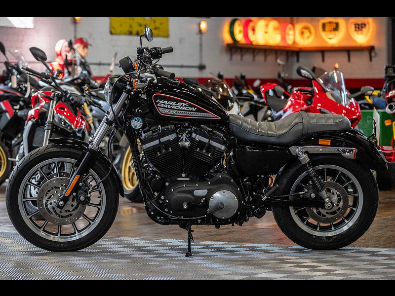 Harley-Davidson Sportster 883R *Stunning Low Mileage Example*  0dr Manual 2026