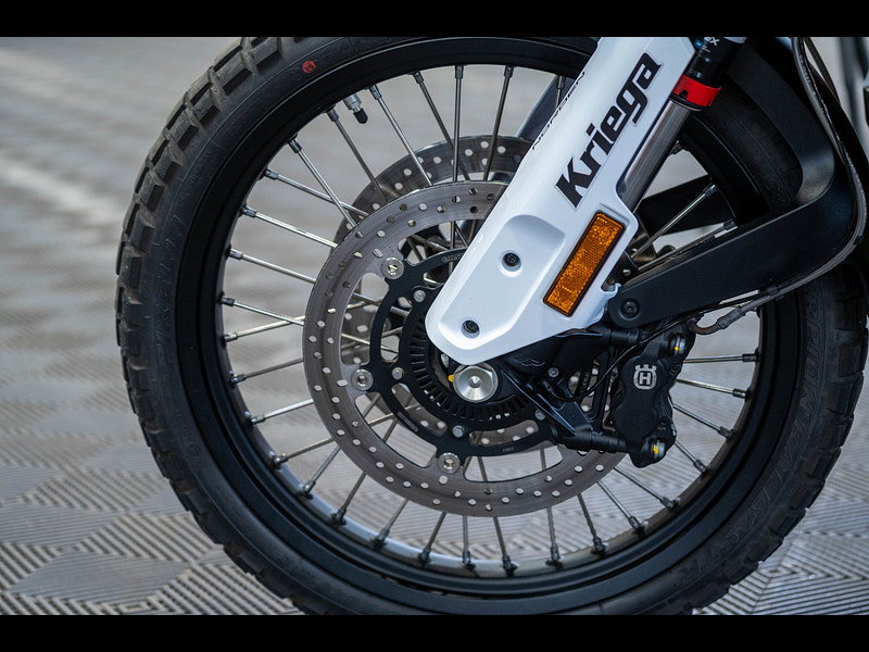 HUSQVARNA Norden 901 *Great Adventure Bike* 0dr Manual 2026